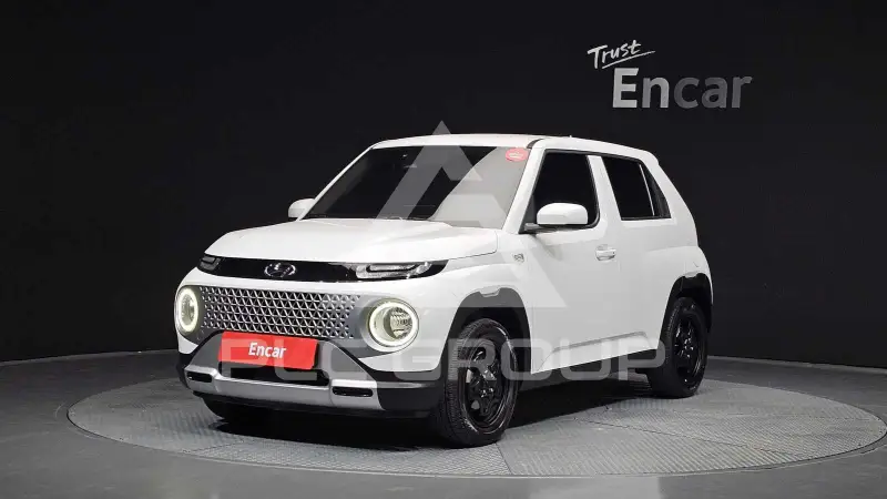2023 Hyundai Casper