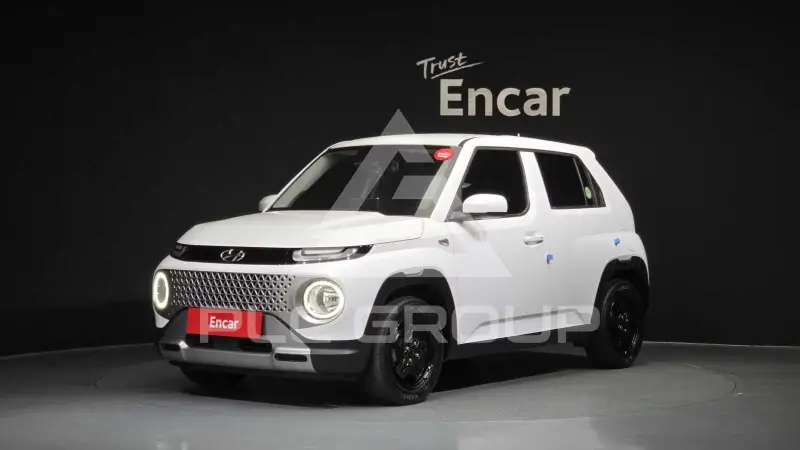 2023 Hyundai Casper