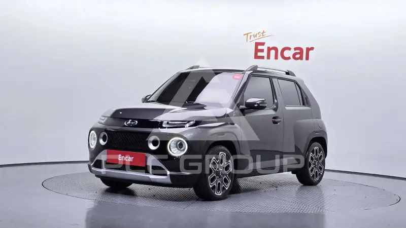 2023 Hyundai Casper