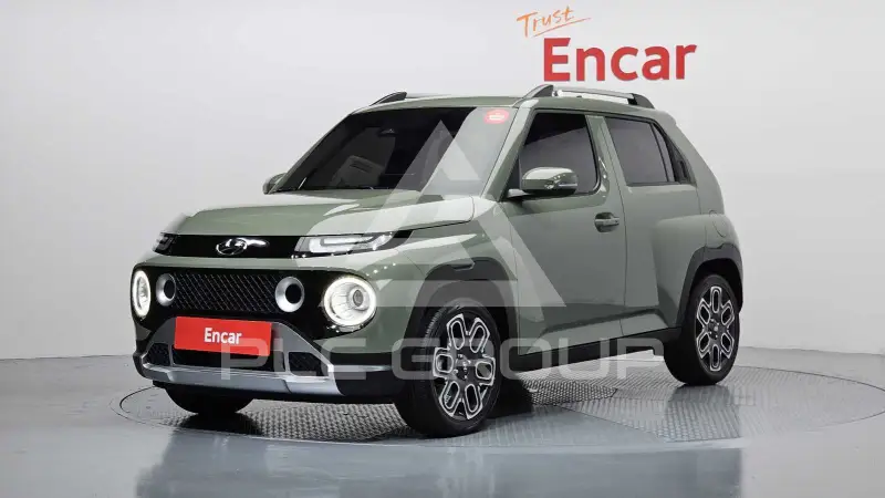 2023 Hyundai Casper