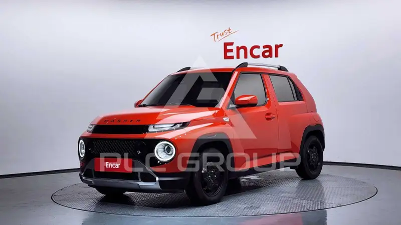 2023 Hyundai Casper
