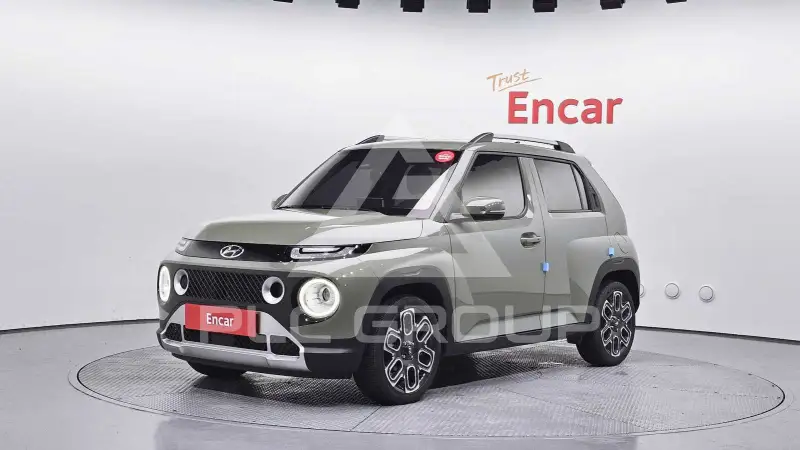 2023 Hyundai Casper