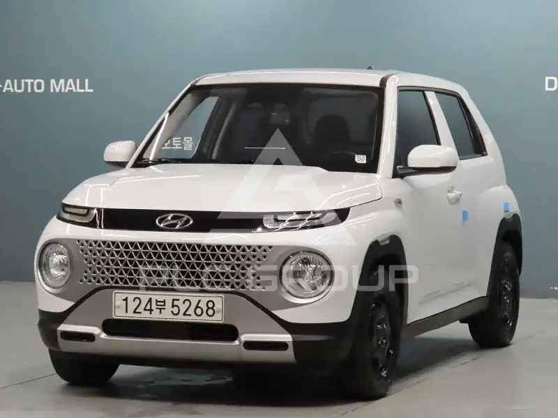 2023 Hyundai Casper