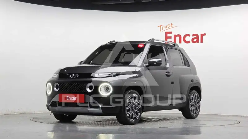 2023 Hyundai Casper