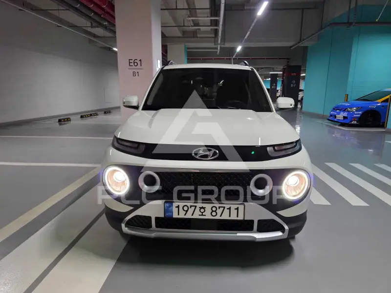2023 Hyundai Casper