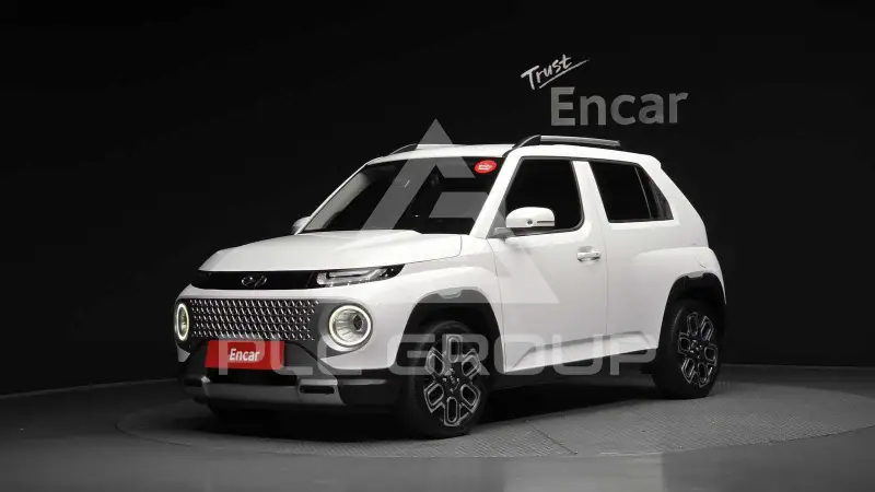 2023 Hyundai Casper