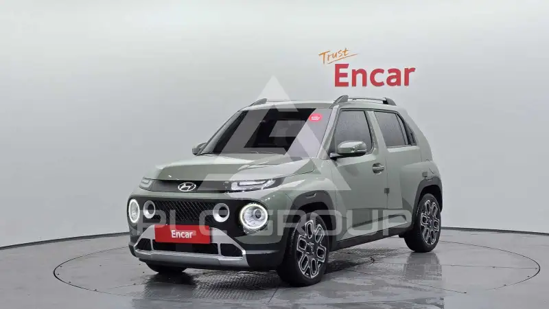 2023 Hyundai Casper