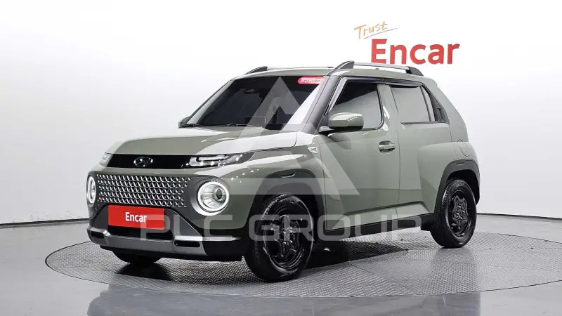 2023 Hyundai Casper