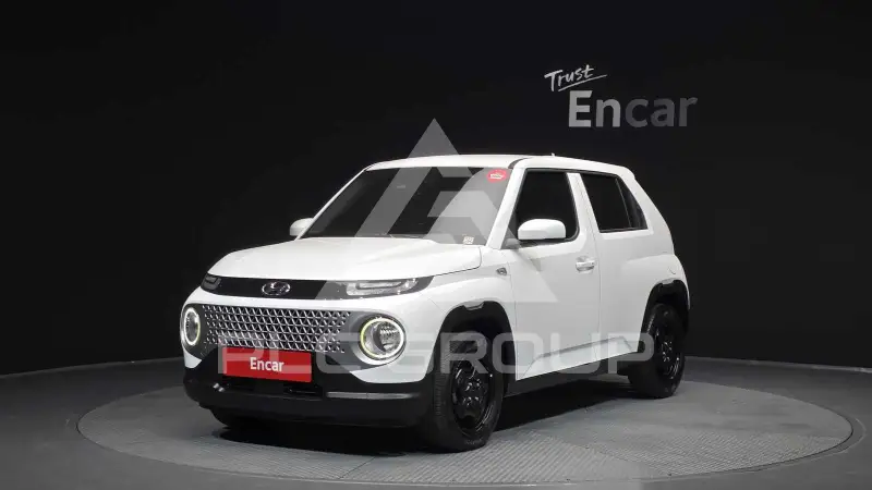 2023 Hyundai Casper