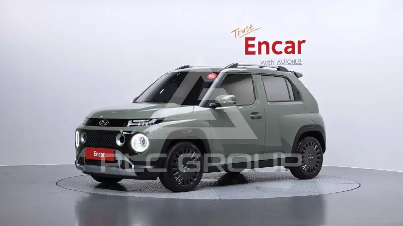 2023 Hyundai Casper