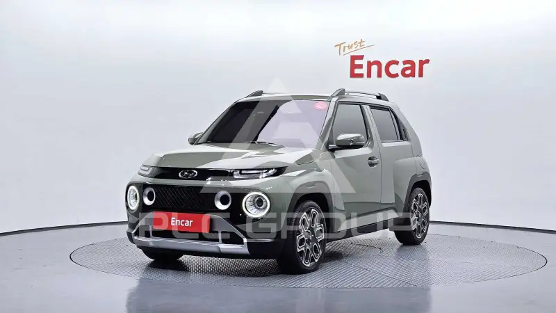 2023 Hyundai Casper