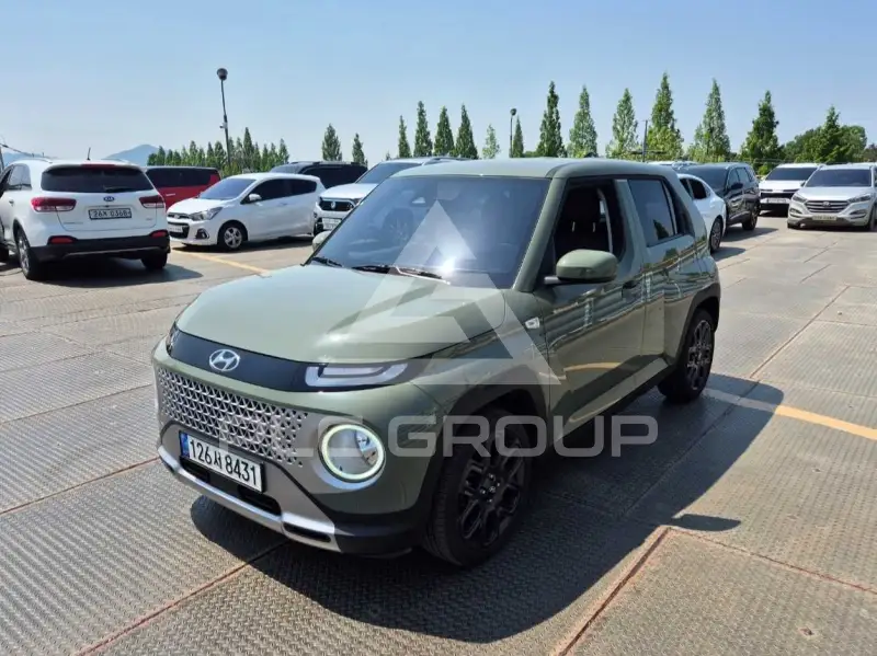 2023 Hyundai Casper