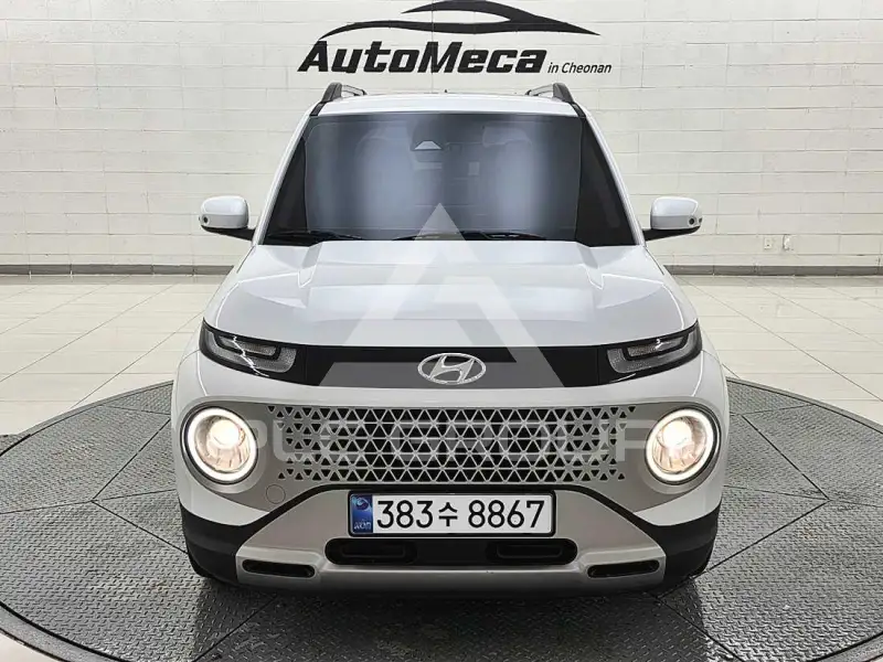 2023 Hyundai Casper