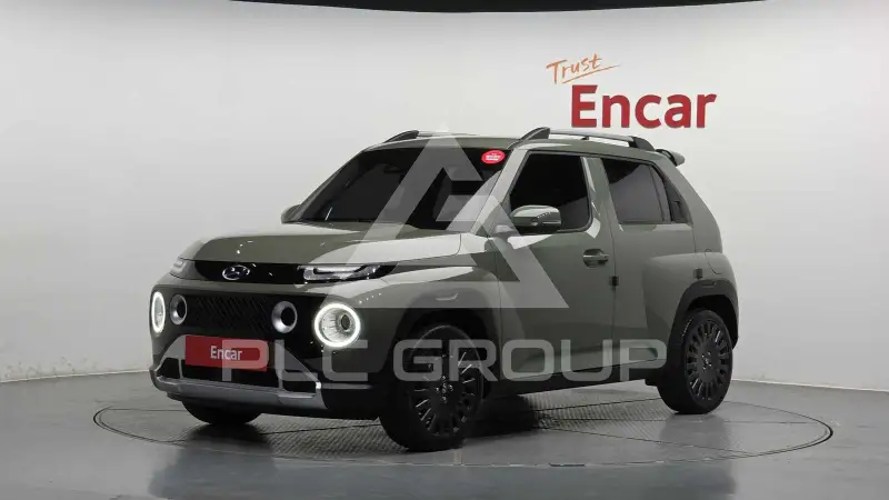 2023 Hyundai Casper