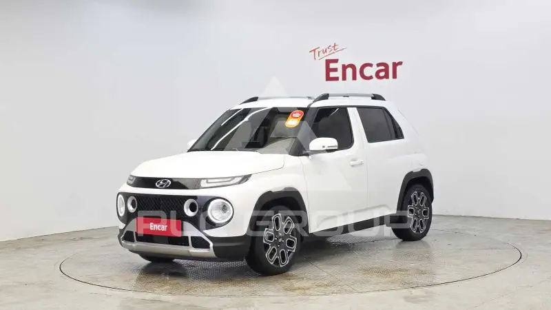 2023 Hyundai Casper
