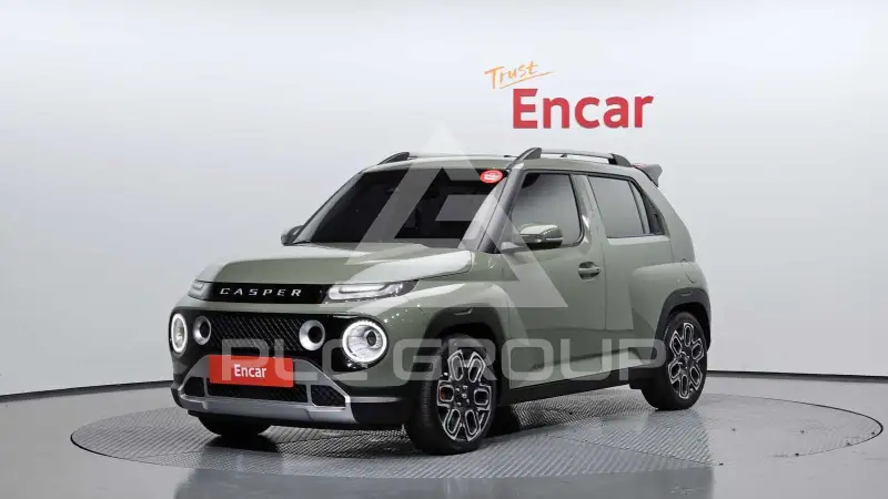 2023 Hyundai Casper