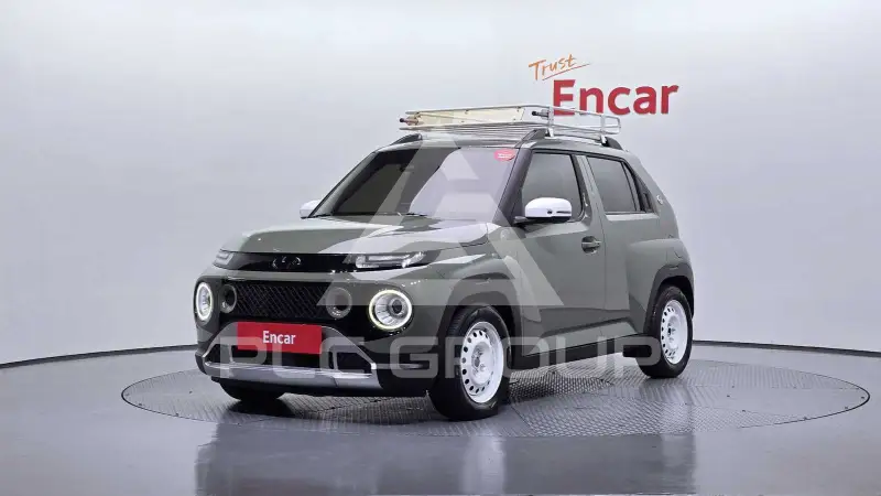 2023 Hyundai Casper