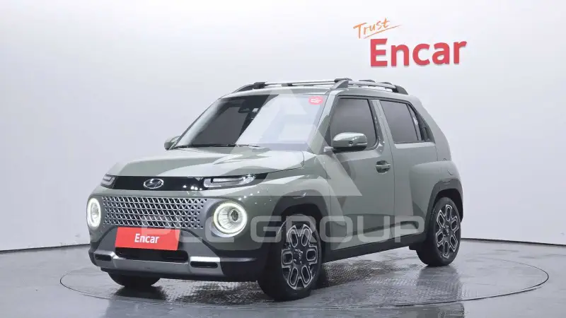 2023 Hyundai Casper