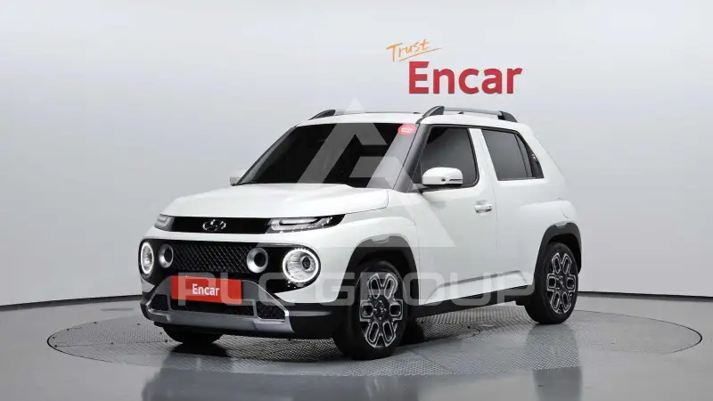 2023 Hyundai Casper