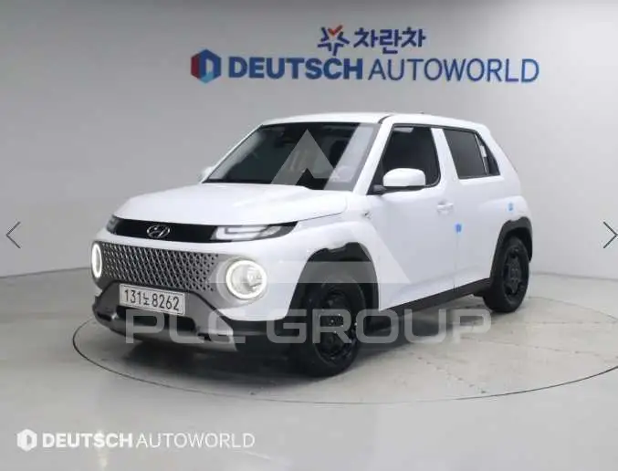 2023 Hyundai Casper