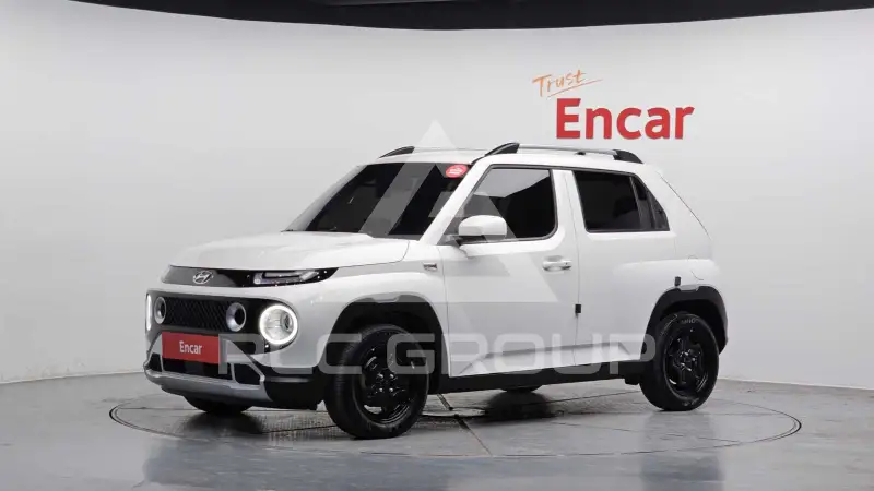 2023 Hyundai Casper