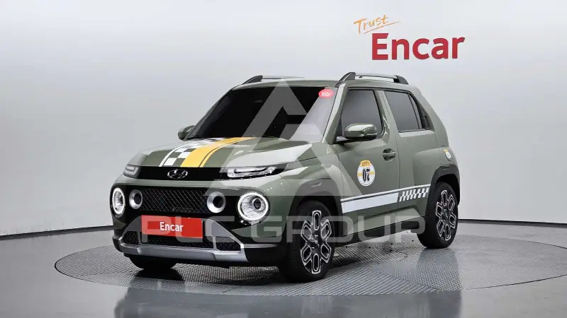 2023 Hyundai Casper
