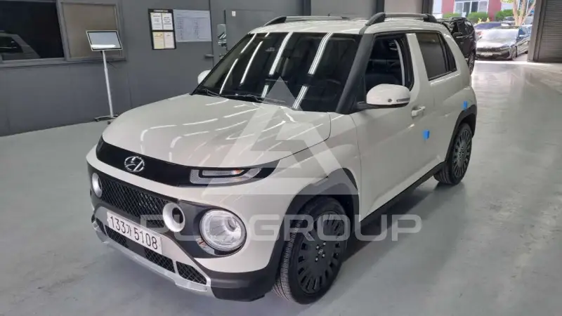 2023 Hyundai Casper