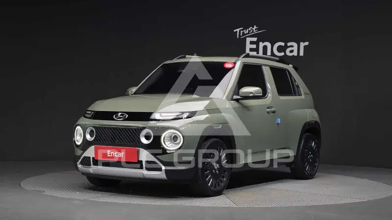 2023 Hyundai Casper