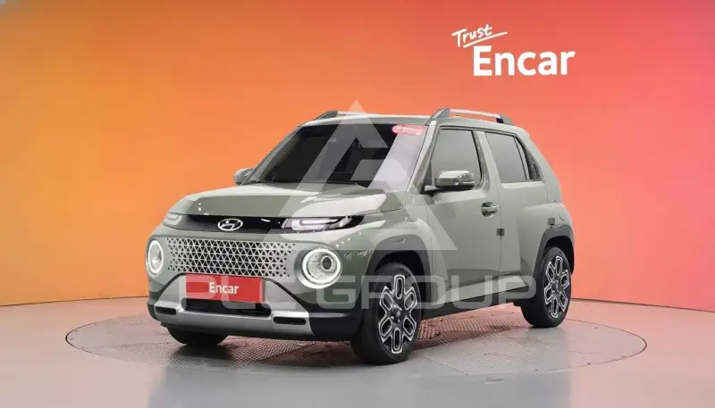 2023 Hyundai Casper