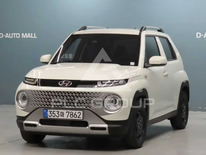 2023 Hyundai Casper