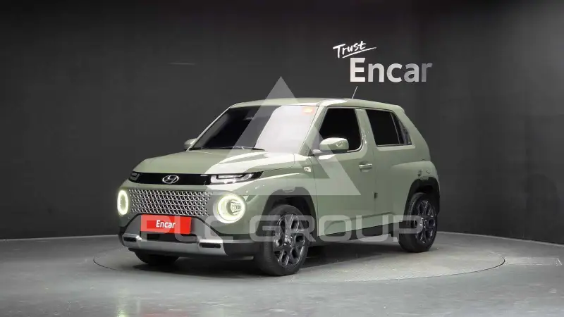 2023 Hyundai Casper