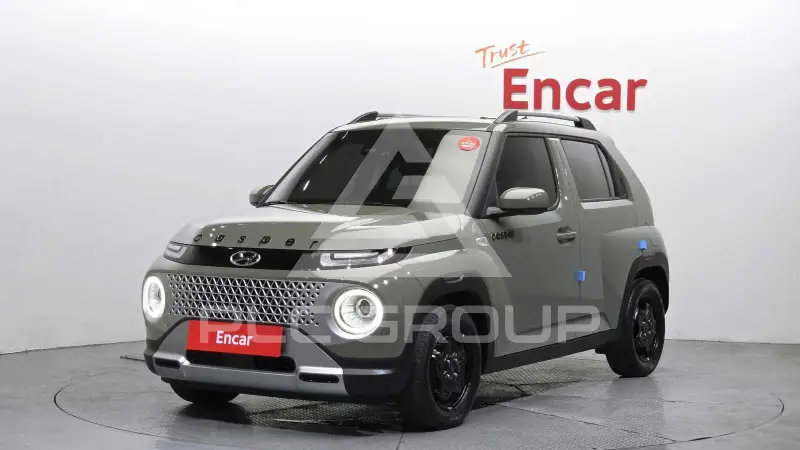 2023 Hyundai Casper