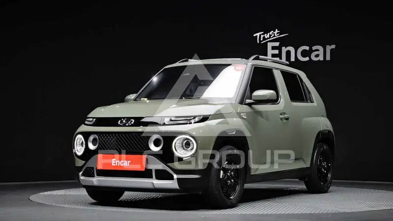 2023 Hyundai Casper