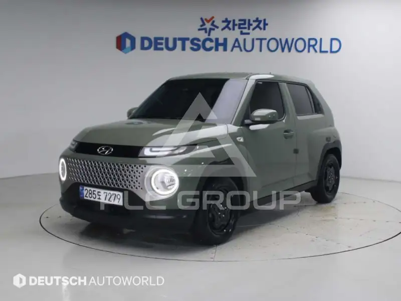 2023 Hyundai Casper