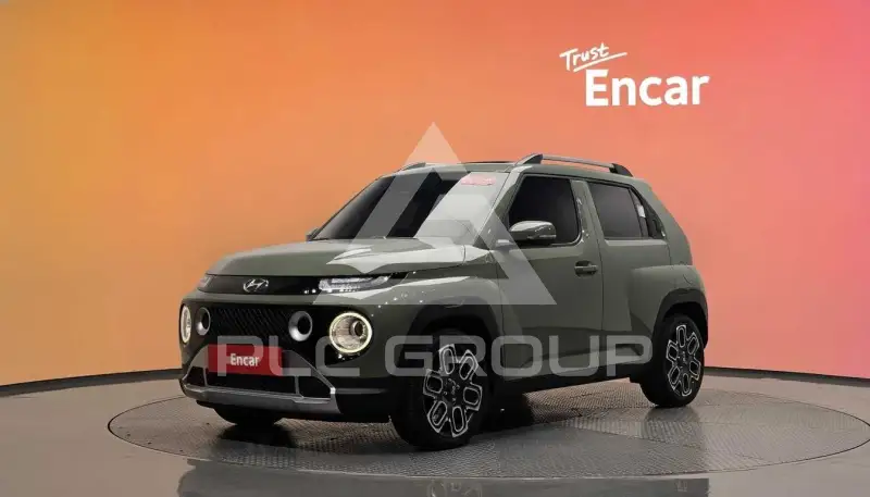 2023 Hyundai Casper