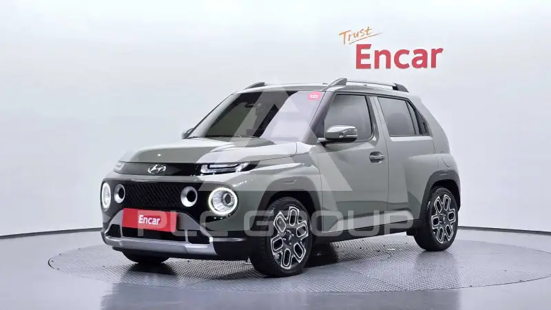 2023 Hyundai Casper