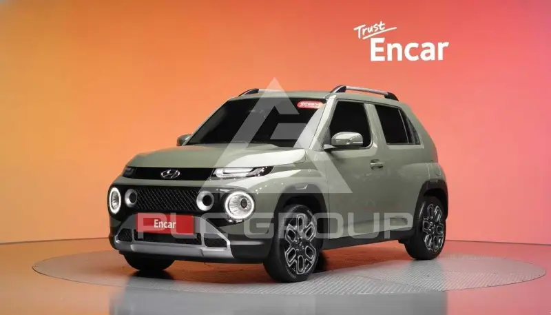 2023 Hyundai Casper