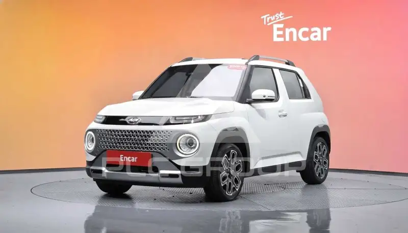 2023 Hyundai Casper