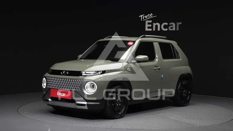 2023 Hyundai Casper