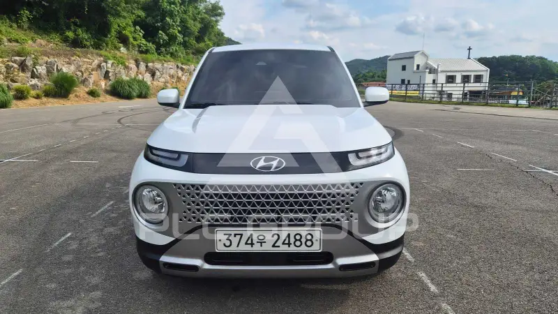 2023 Hyundai Casper