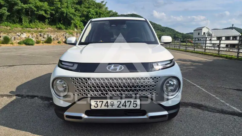 2023 Hyundai Casper