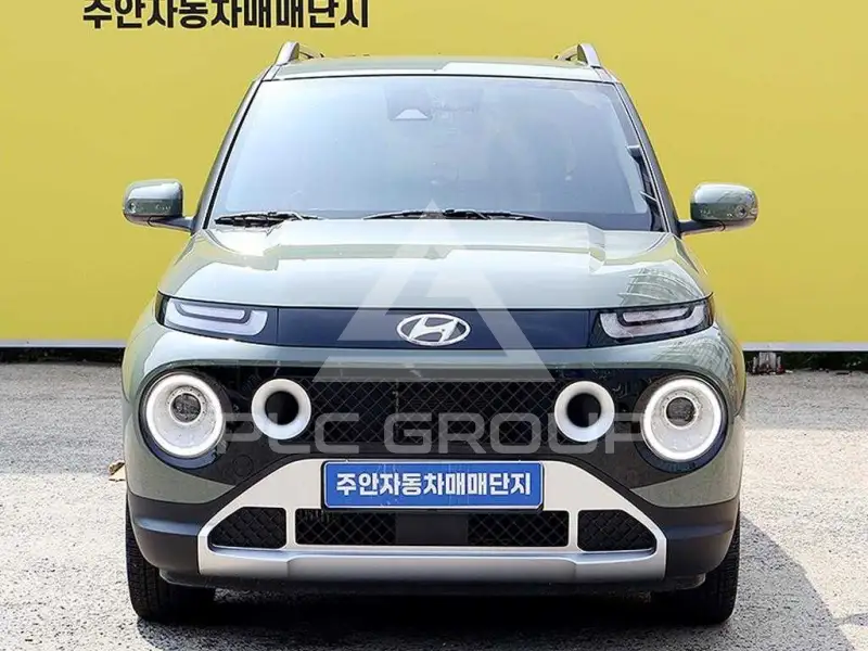 2023 Hyundai Casper