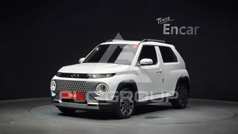 2023 Hyundai Casper