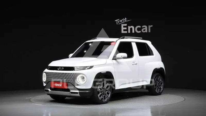 2023 Hyundai Casper