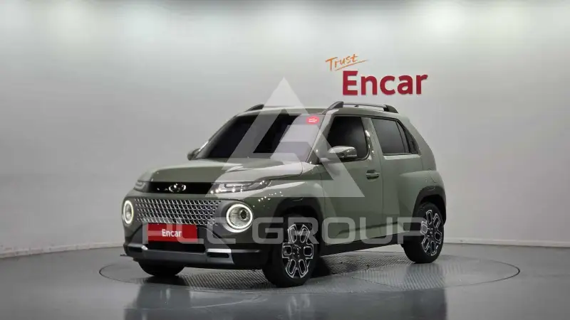 2023 Hyundai Casper