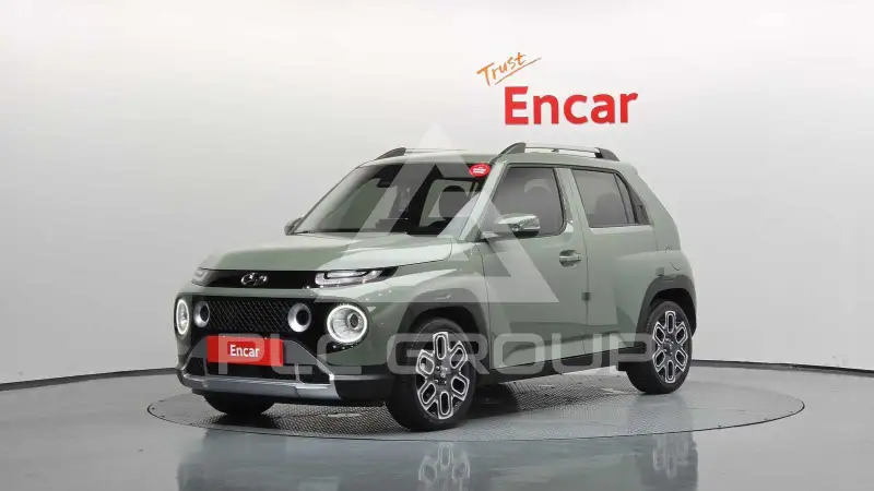 2023 Hyundai Casper