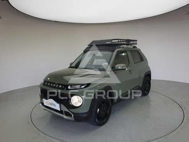 2023 Hyundai Casper