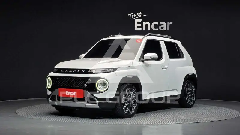 2023 Hyundai Casper