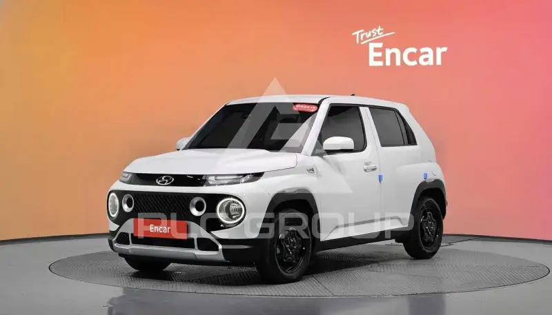 2023 Hyundai Casper