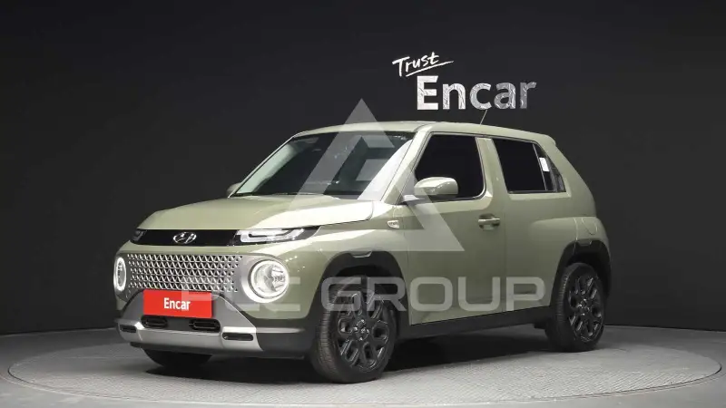 2023 Hyundai Casper